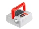 Ліхтар для кемпінгу, 1LED + 28SMD, PowerBank INTERTOOL LB-0216 