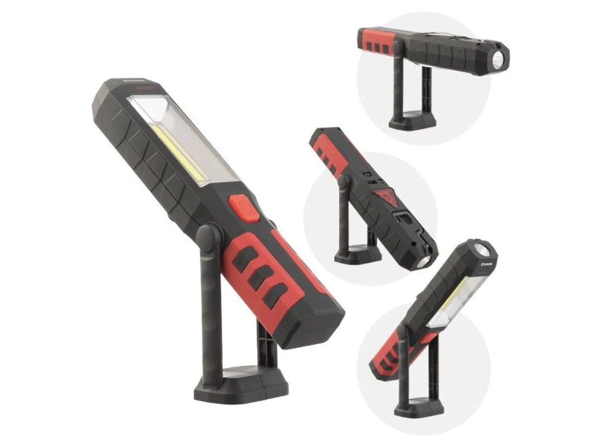 Ліхтар WORKLIGHT 270°, STORM INTERTOOL LB-0145 