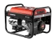 Генератор бензиновый 2.8/3 кВт, 220 В, 15 л, электро+ручной старт, медная обмотка, STORM INTERTOOL DT-1131 