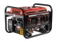 Генератор бензиновый 2.8/3 кВт, 220 В, 15 л, электро+ручной старт, медная обмотка, STORM INTERTOOL DT-1131 