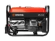 Генератор бензиновый 2.8/3 кВт, 220 В, 15 л, электро+ручной старт, медная обмотка, STORM INTERTOOL DT-1131 