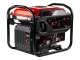 Генератор бензиновый инверторный 4.5/5 кВт, 220 В, 12 л, электро+ручной старт, медная обмотка, STORM INTERTOOL DT-1350 