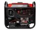 Генератор бензиновый инверторный 4.5/5 кВт, 220 В, 12 л, электро+ручной старт, медная обмотка, STORM INTERTOOL DT-1350 