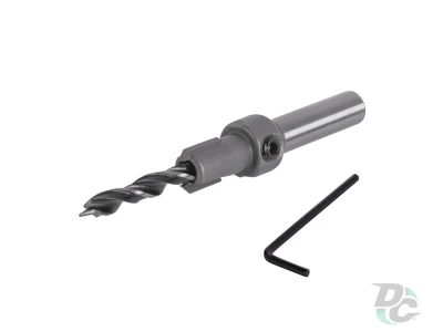 Свердло для конфірмата 6,3х50мм