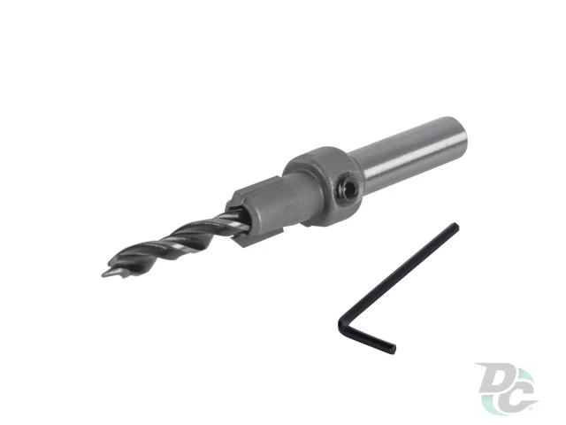 Свердло для конфірмата 6,3х50мм 