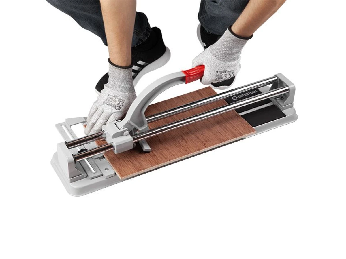 Плиткоріз 500 мм на підшипниках INTERTOOL HT-0365 