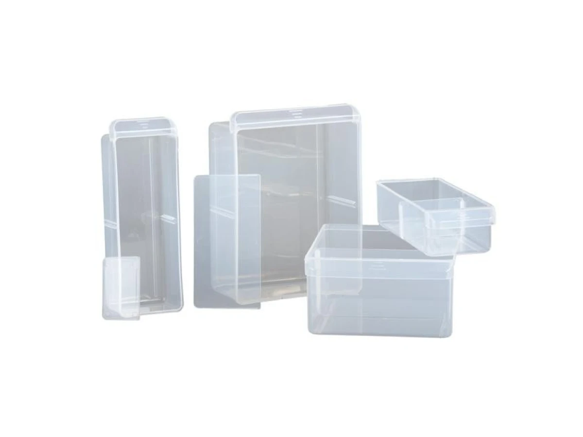 Органайзер 19,5" 495*255*160 мм 22 комірки INTERTOOL BX-4023 