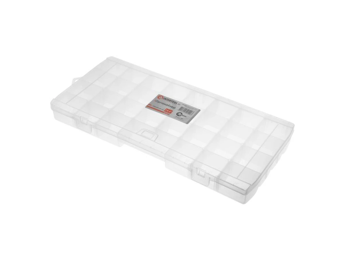 Органайзер 19,5" 490x240x50 мм INTERTOOL BX-4010 