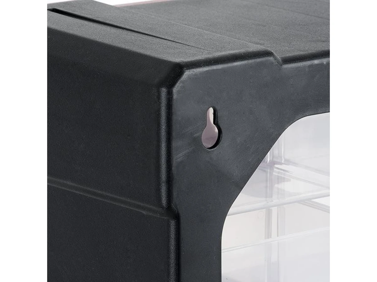 Органайзер 19" 475*380*160мм, 18 відділень INTERTOOL BX-4019 