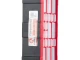 Органайзер 19,5" 495*255*160 мм 22 комірки INTERTOOL BX-4023 