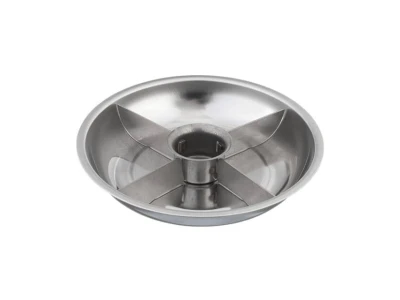 Тарілка магнітна 4 секції, 148*25 мм INTERTOOL ET-1052