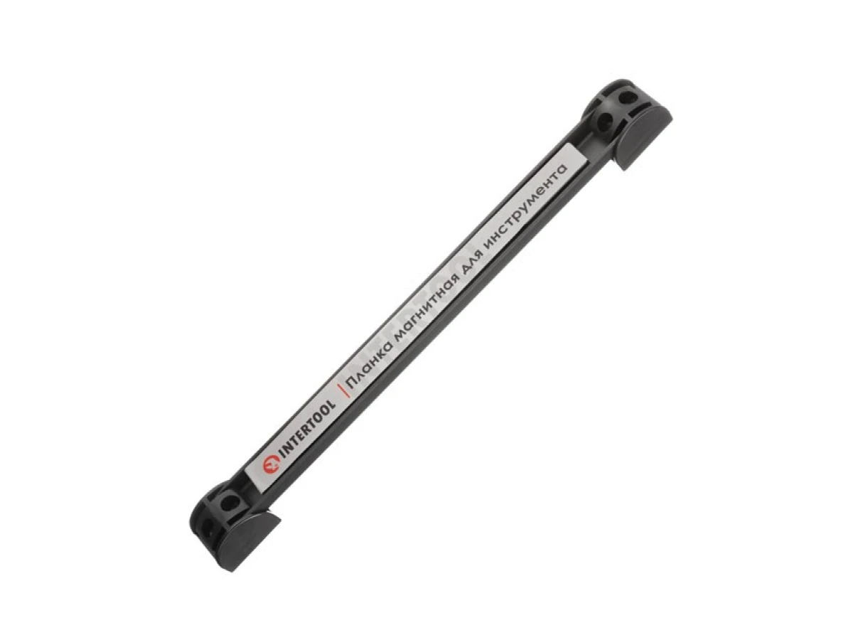 Планка магнітна для інструмента 305×23×12.5 мм, 13 кг INTERTOOL ET-1040 