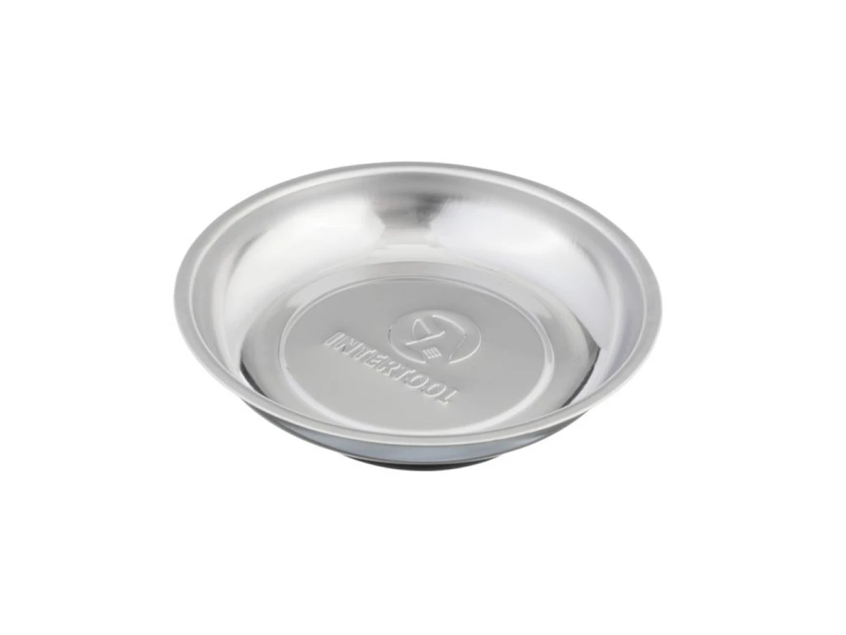 Тарілка магнітна 148×25 мм INTERTOOL ET-1051 