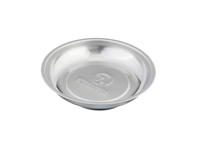 Тарілка магнітна 148×25 мм INTERTOOL ET-1051 