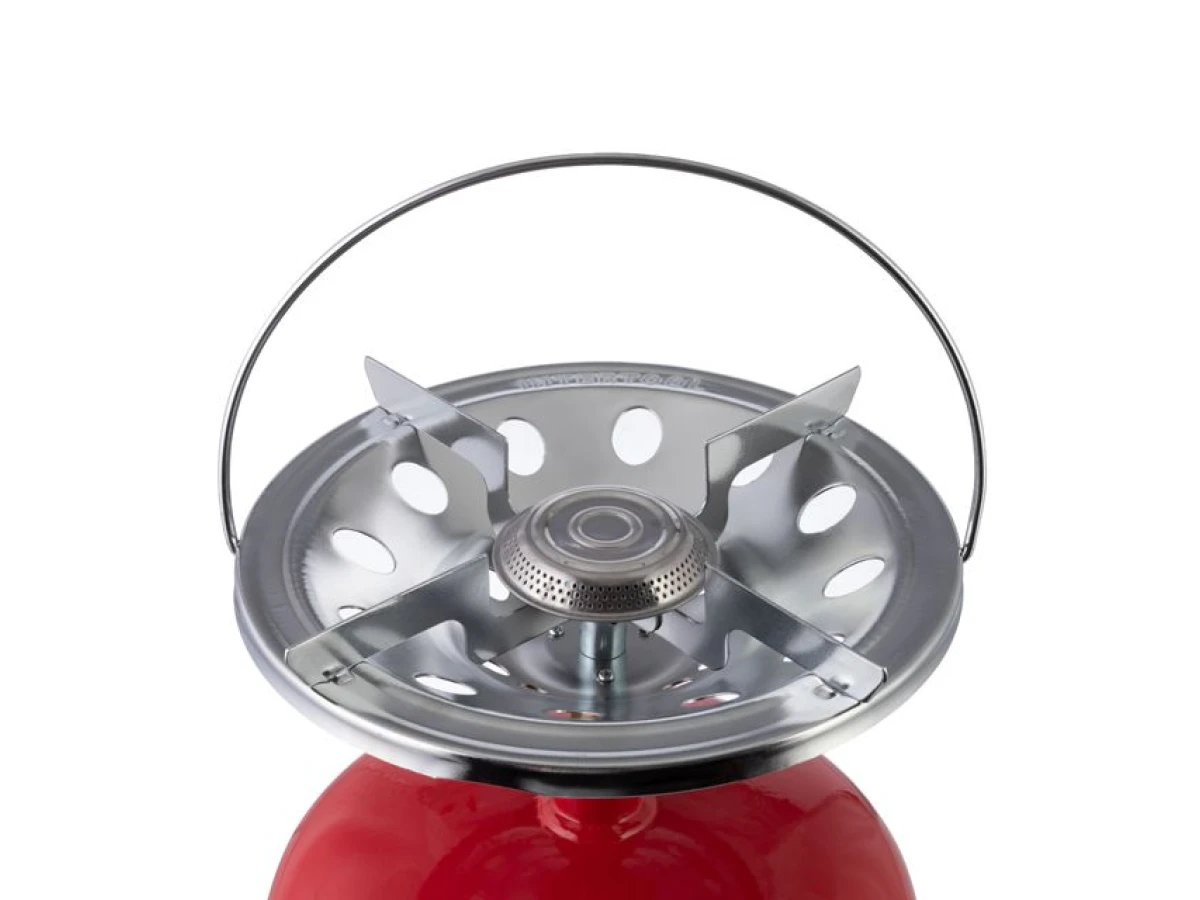 Комплект газовый кемпинговый 8 л. INTERTOOL GS-0008 