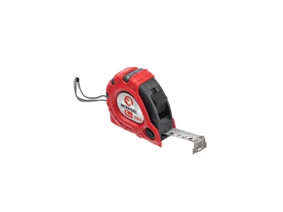 Рулетка з металевим полотном 5м x 19мм 