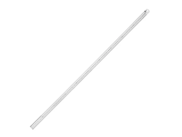 Лінійка будівельна 1000мм INTERTOOL MT-2006 