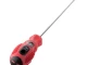 Викрутка шлицева SL3 * 200 мм INTERTOOL VT-3105 