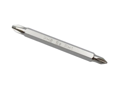 Насадка викруткова PH1/PH2 1/4