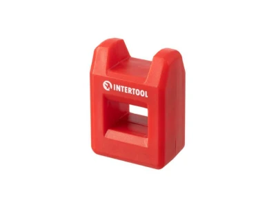 Інструмент для намагнічування і розмагнічування 1 шт, 2-в-1 INTERTOOL VT-9001