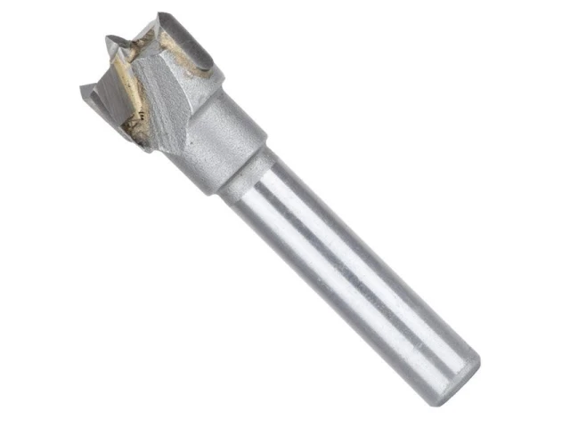 Фреза Форстнера D - 15 мм, d - 8 мм під мініфікс INTERTOOL SD-0490 