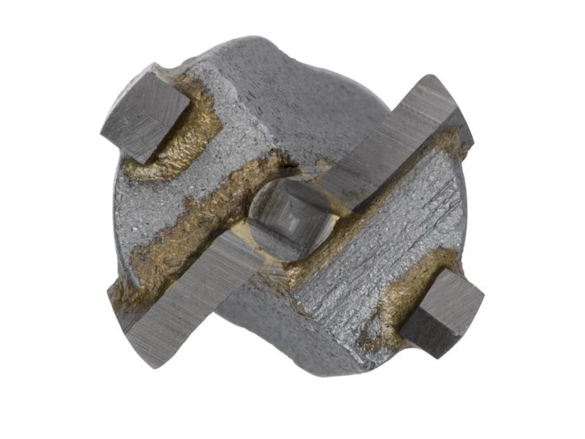 Фреза Форстнера D - 15 мм, d - 8 мм під мініфікс INTERTOOL SD-0490 