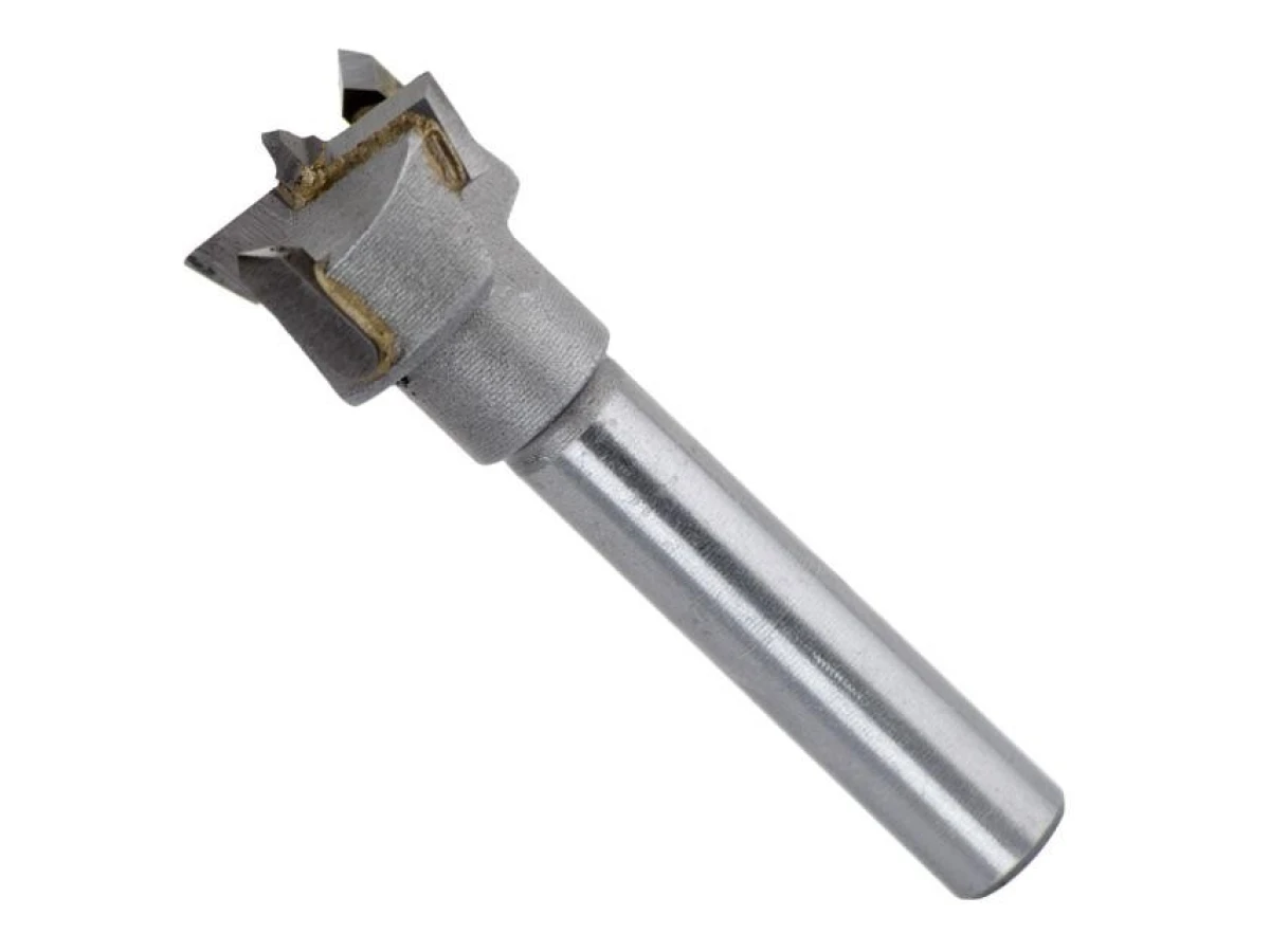 Свердло Форстнера D - 20 мм, під рафікс INTERTOOL SD-0491 