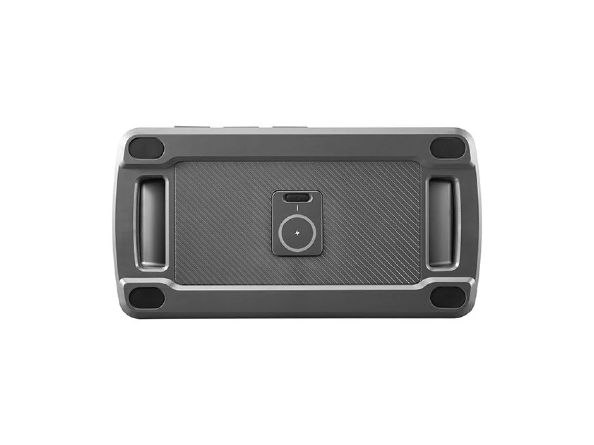 Станция зарядная портативная 2.4 кВт, 2048 Втч, LiFeP04, беспроводная зарядка, съемный повербанк, STORM INTERTOOL WT-7013 