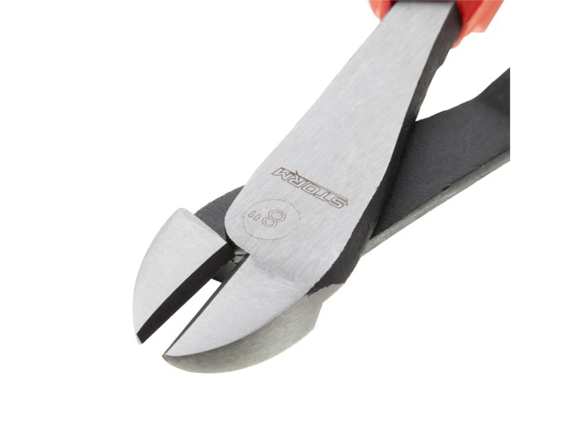 Бокорізи 200 мм, 40CrV, фосфатовані, поліровані. INTERTOOL NT-0130 