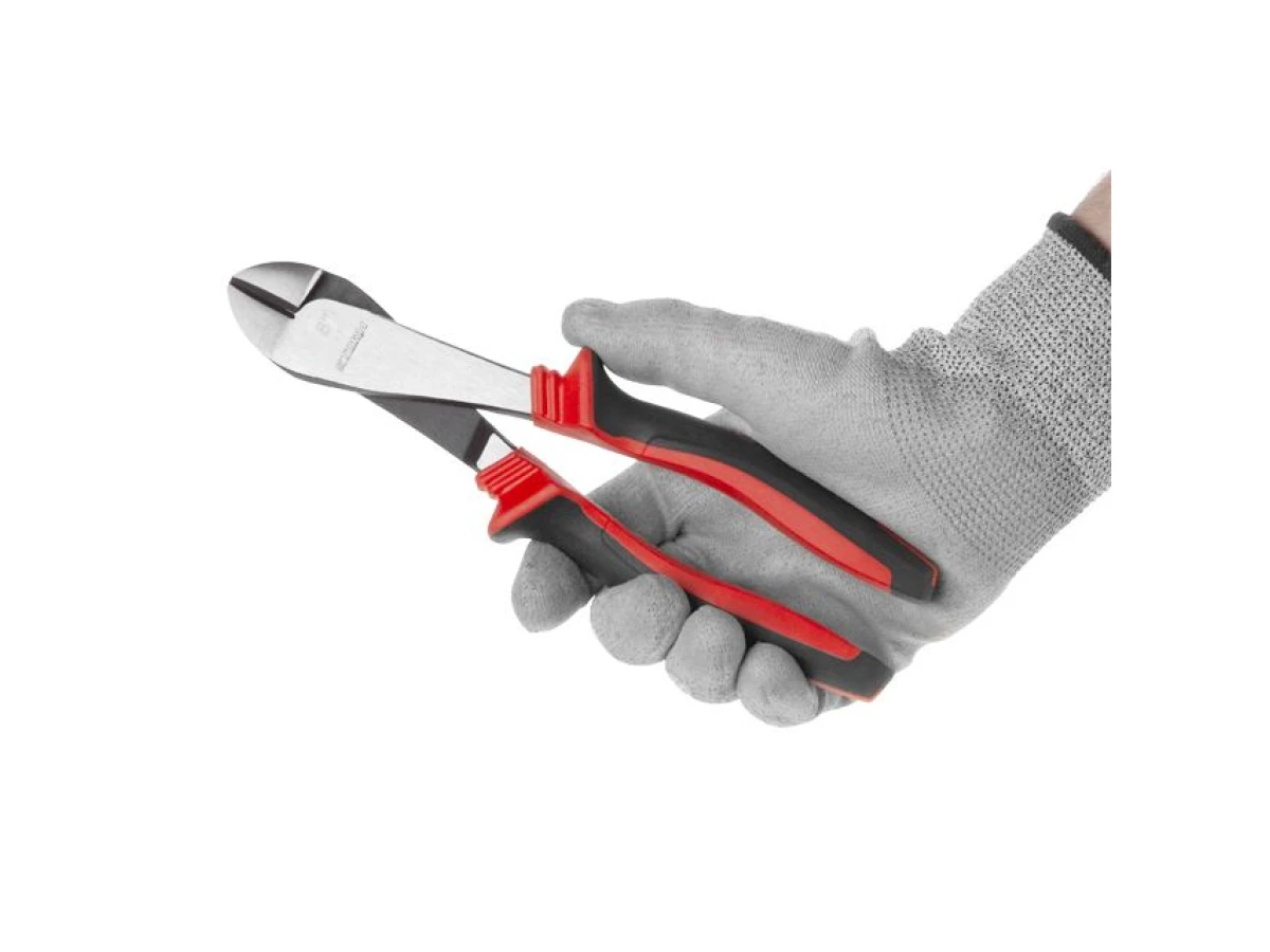 Бокорізи 200 мм, 40CrV, фосфатовані, поліровані. INTERTOOL NT-0130 