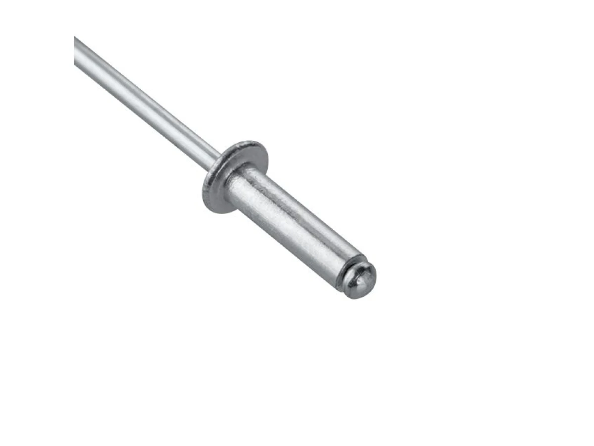 Заклепка алюмінієва 3.2 x 12.0 мм, уп. 50 шт. INTERTOOL RT-3212 