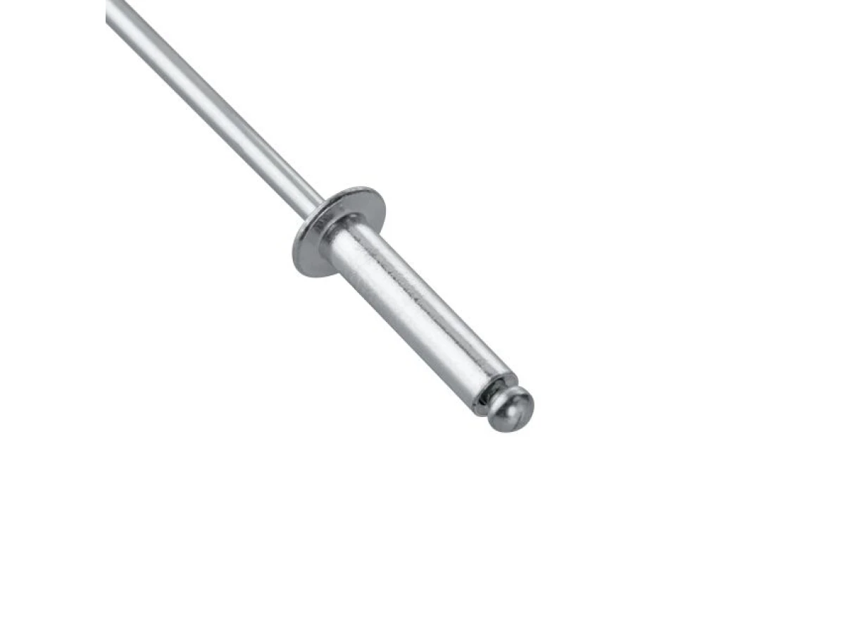 Заклепка алюминиевая 4,0x18 мм, упаковка 50 шт INTERTOOL RT-4018 