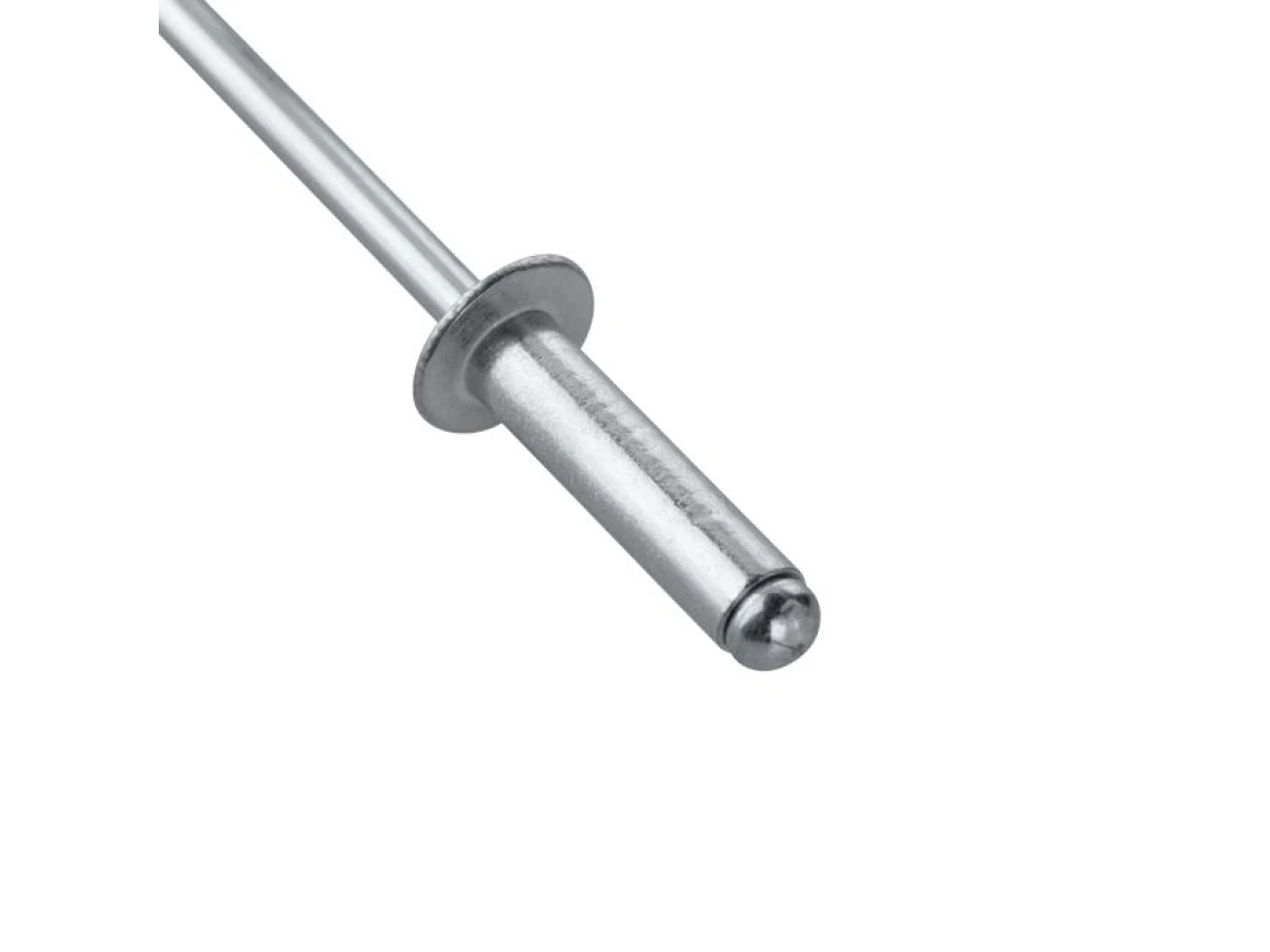 Заклепка алюминиевая 4,8x18 мм, упаковка 50 шт INTERTOOL RT-4818 