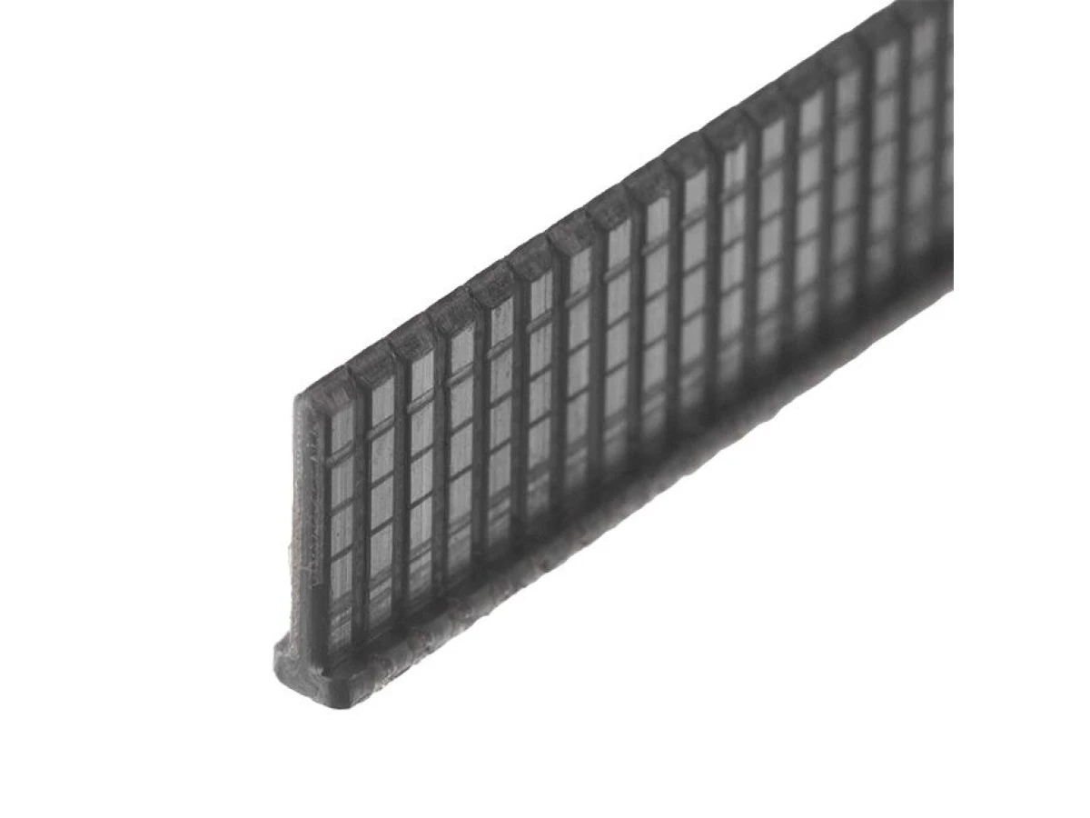 Цвях 8 мм, уп.1000 шт. (під пістолетиRT-0105, RT-0120, RT-0202) INTERTOOL RT-0168 