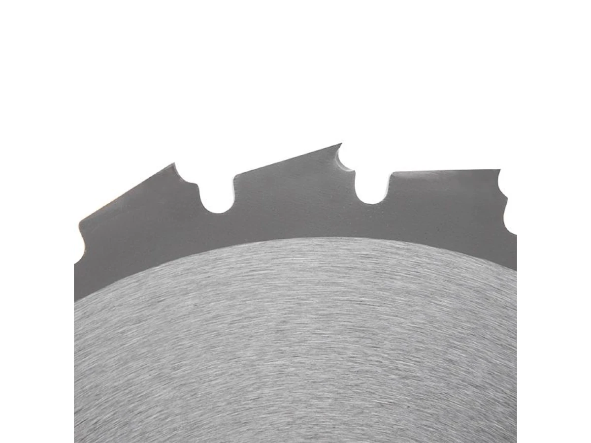 Ніж для мотокоси/тримера з твердосплавними напайками ø228x25.4x1.8 мм 24T INTERTOOL DT-2353 