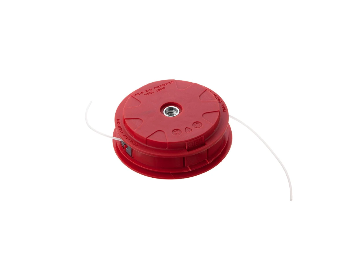 Котушка для трімера/мотокоси AUTOCUT, різьба, М10х1,25, діаметр волосіні макс. 3.0 мм INTERTOOL DT-2274 