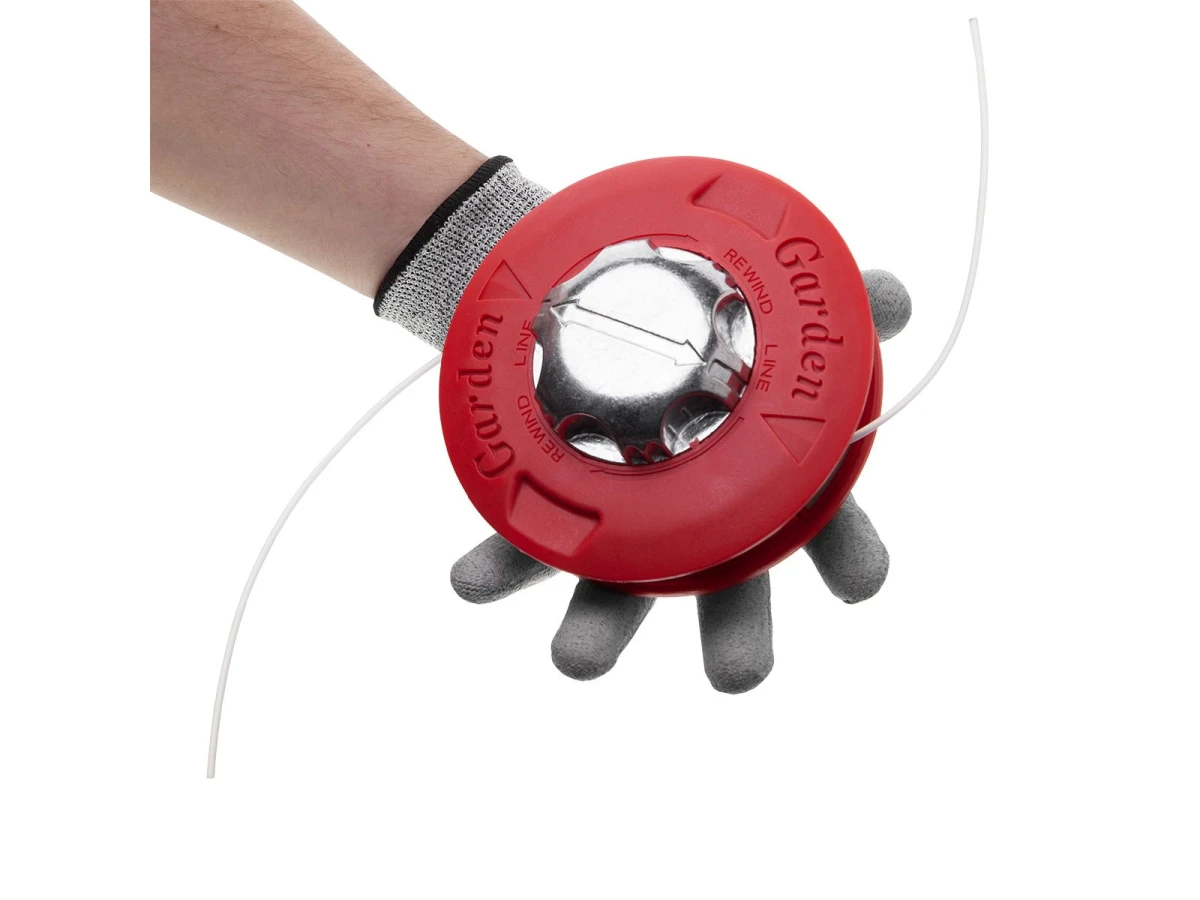 Котушка для трімера/мотокоси AUTOCUT, різьба, М10х1,25, діаметр волосіні макс. 3.0 мм INTERTOOL DT-2274 