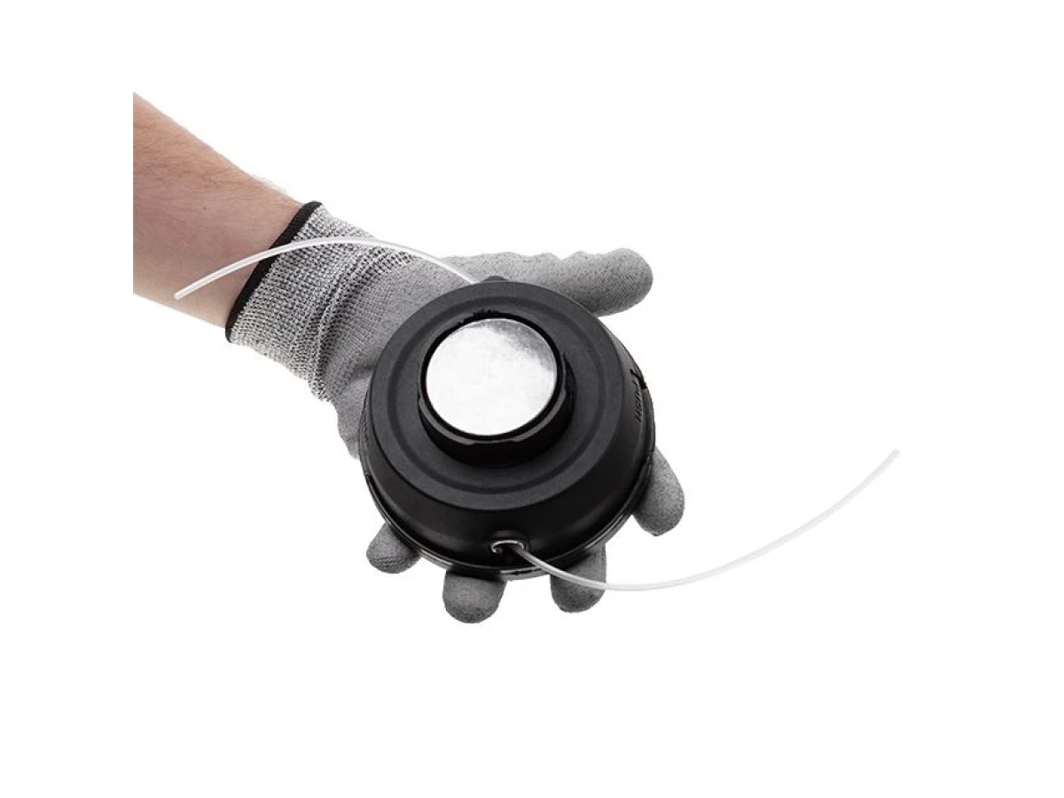 Котушка для трімера/мотокоси, різьба, М10х1,25, діаметр волосіні макс. 3.0 мм, металева кнопка INTERTOOL DT-2275 