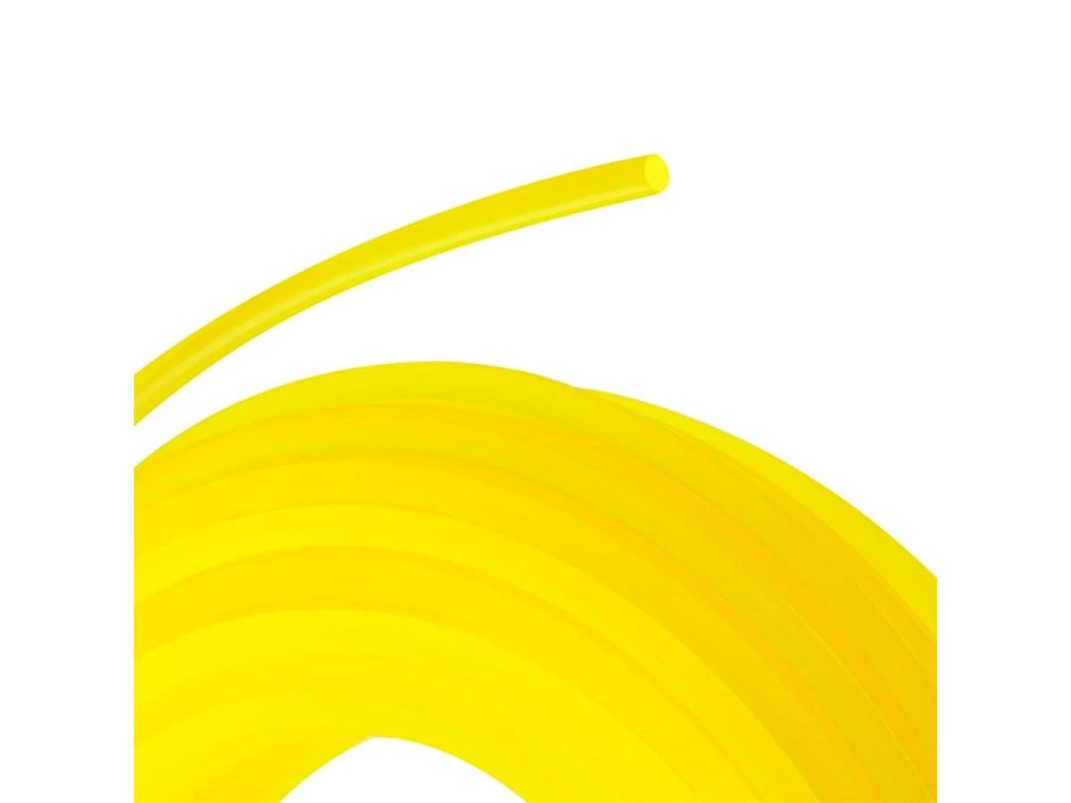 Лiска для тримера "коло", 1.6 мм x 15 м INTERTOOL DT-2301 