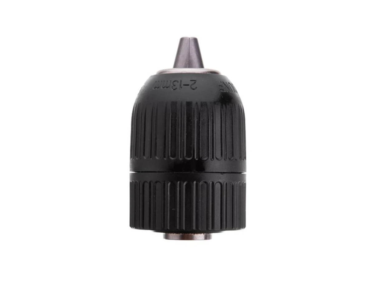 Патрон для дриля самозатискний 1/2" х 20, 2.0-13.0мм INTERTOOL ST-1221 