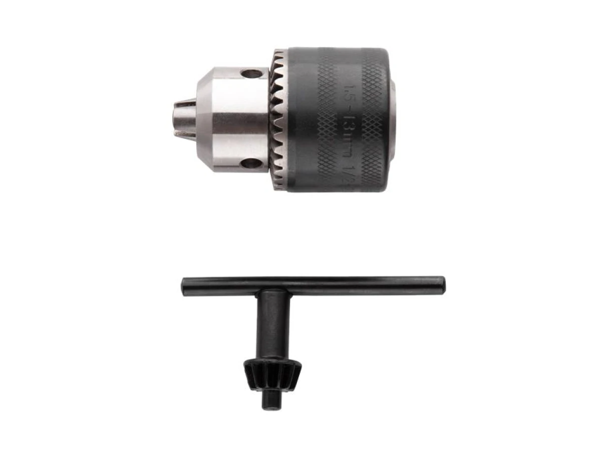 Патрон для дриля із ключом 1/2"- 20, 1.5-13 мм INTERTOOL ST-1220 