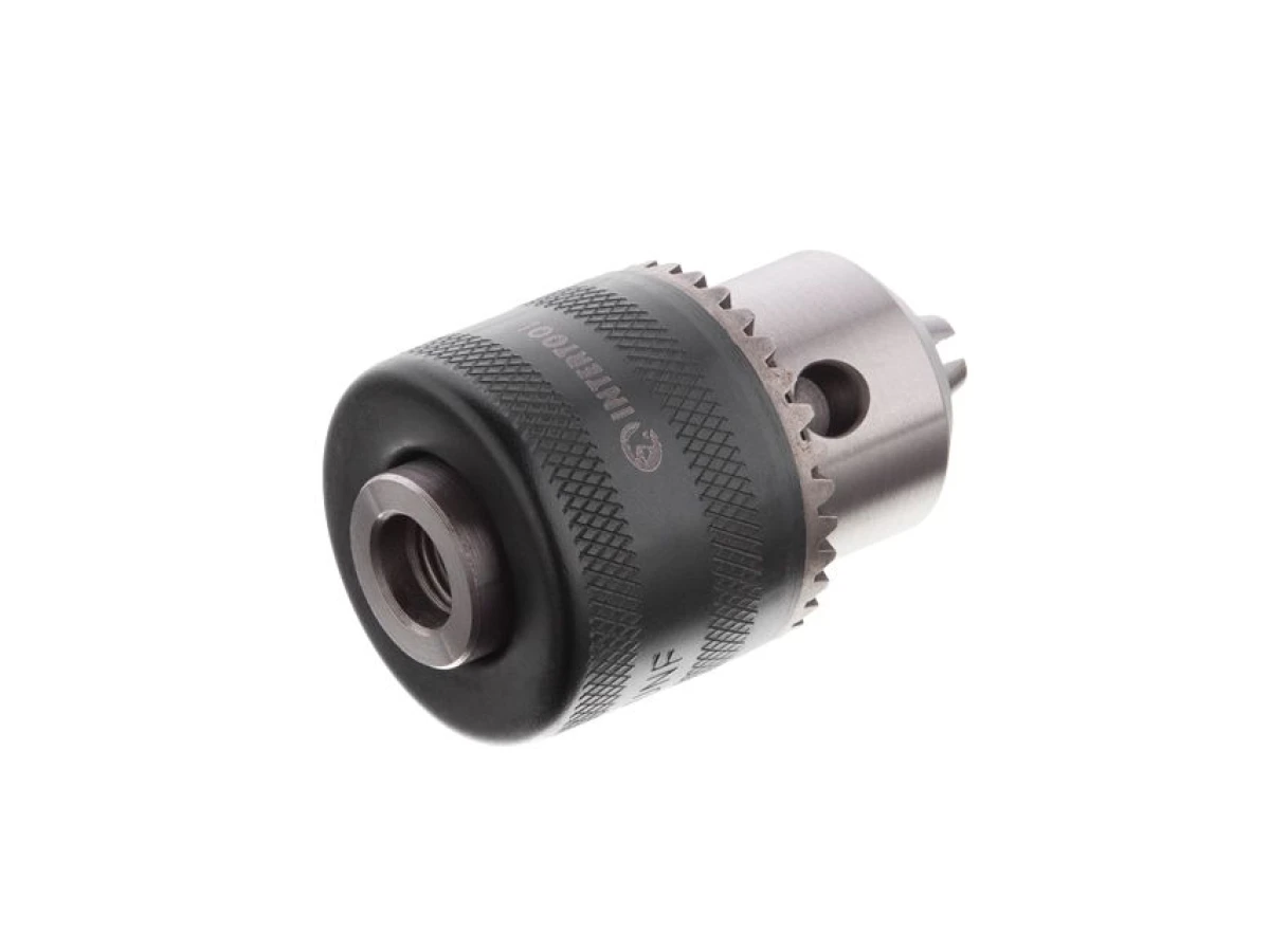 Патрон для дрели с ключом 3/8"-24, 1,5-10 мм INTERTOOL ST-3824 