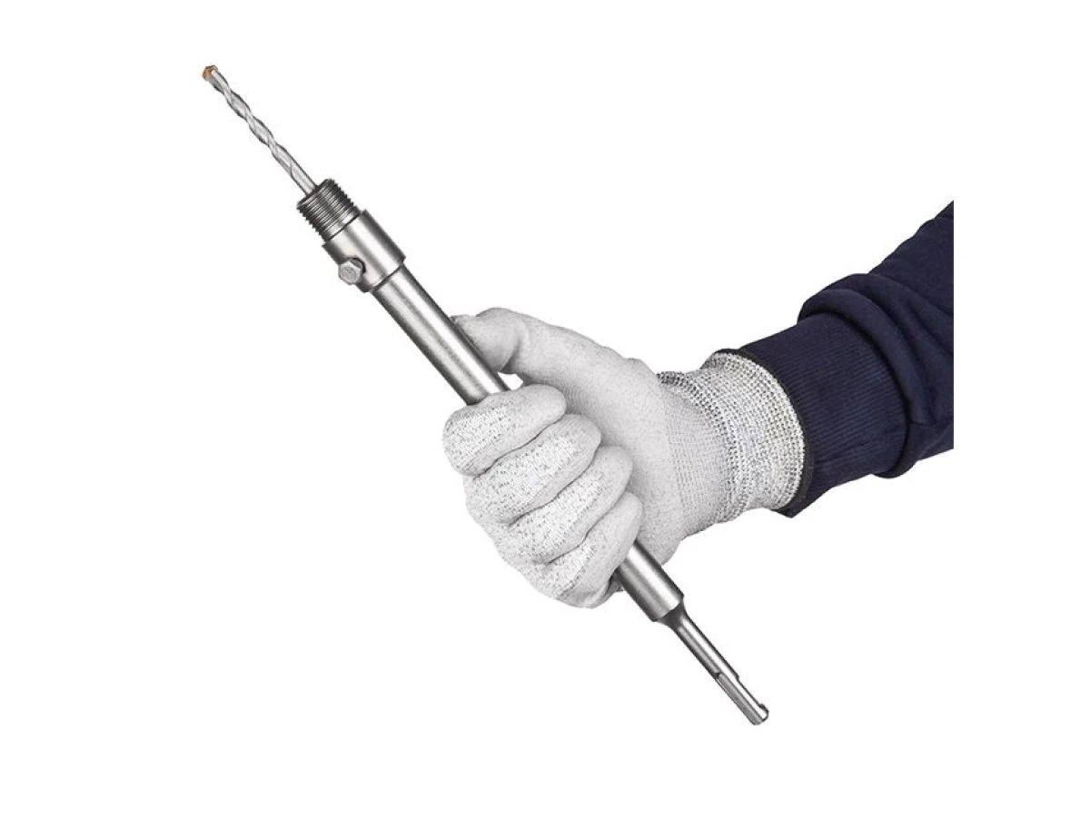 Перехідник SDS Plus 300 мм для коронок по бетону INTERTOOL SD-0419 