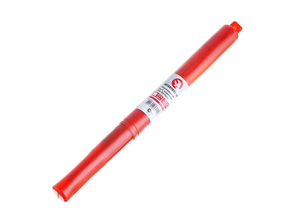 Перехідник SDS Plus 300 мм для коронок по бетону INTERTOOL SD-0419 