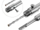 Перехідник SDS Plus 300 мм для коронок по бетону INTERTOOL SD-0419 