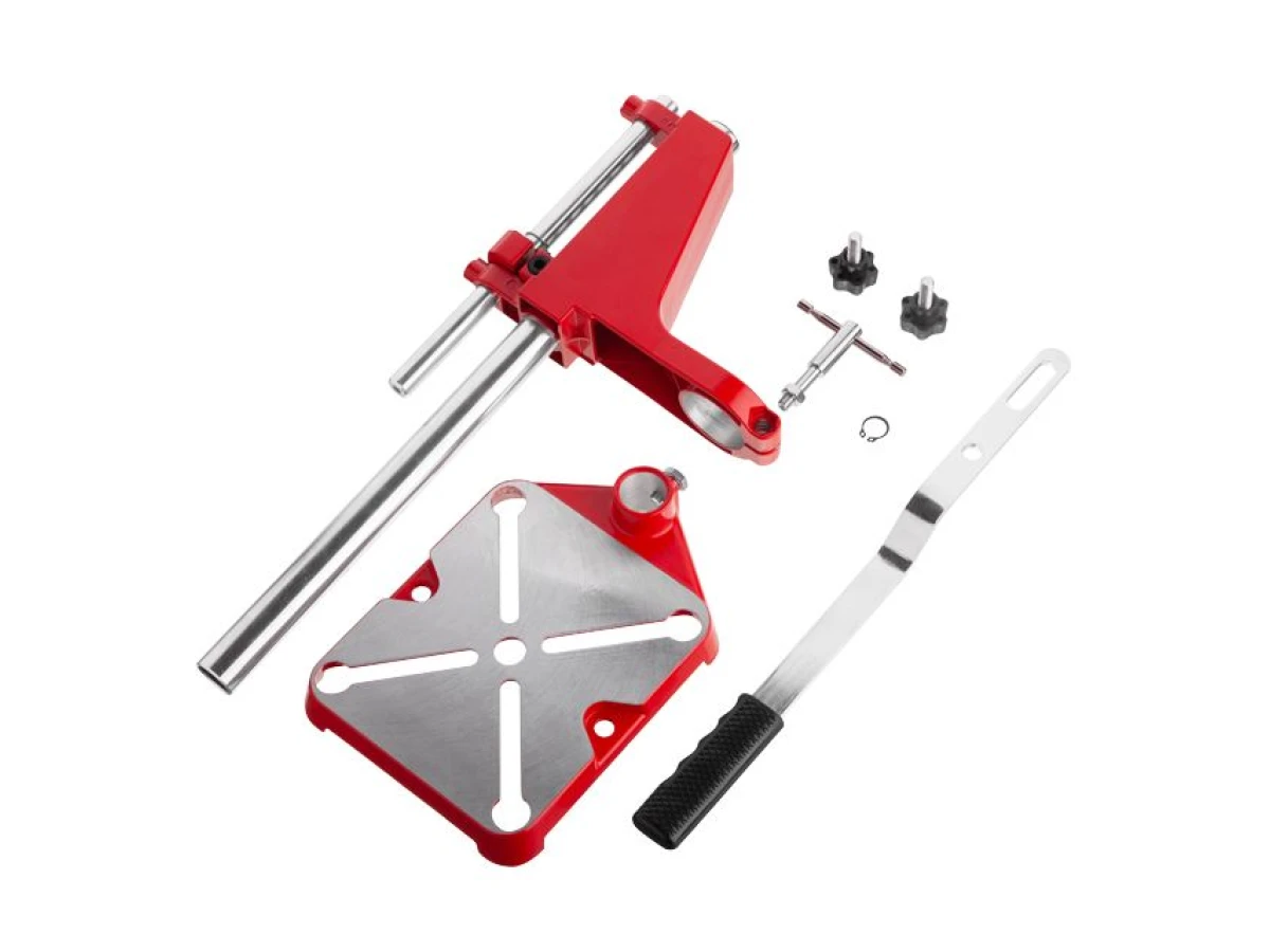 Стойка для дрели 400x43x60 мм INTERTOOL ST-0001 