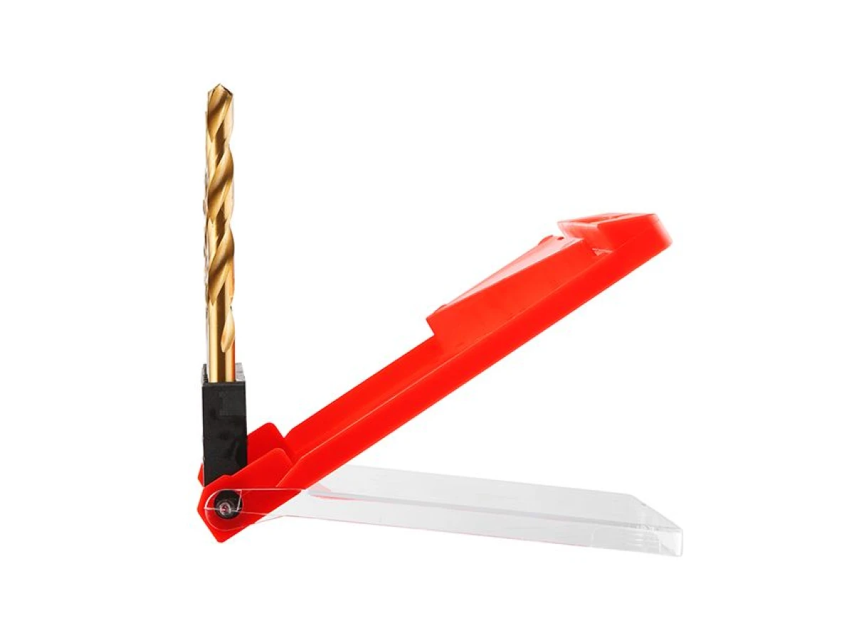 Набір свердел по металу DIN338 HSS 13шт (2-8мм), покриття Ti INTERTOOL SD-0014 