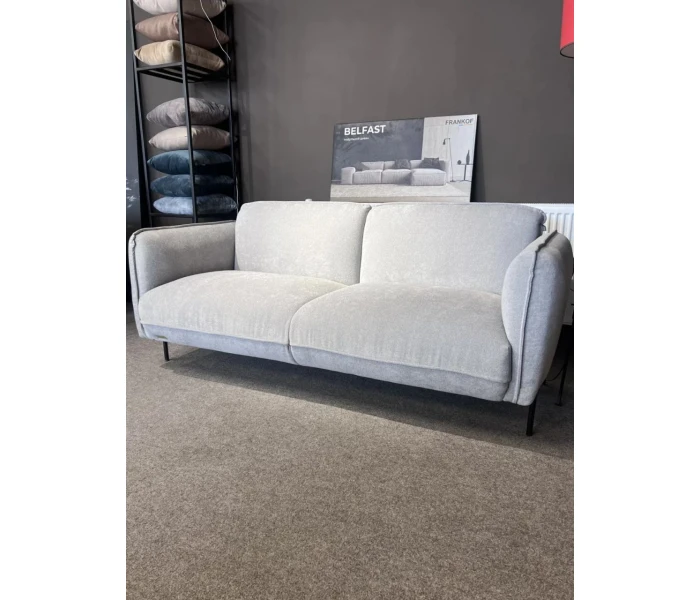 Сучасний диван-софа з роздільною спинкою