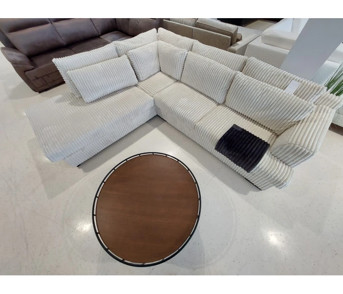 Секційний диван для вітальні