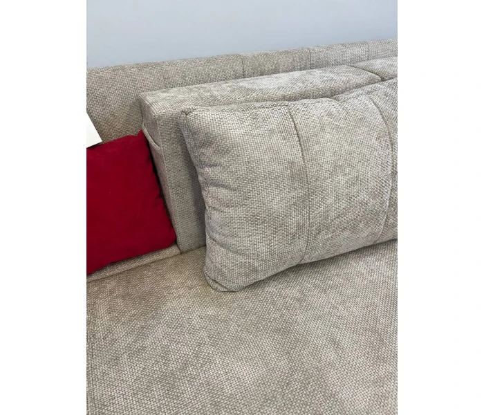 Диван прямий з великим коробом для зберігання